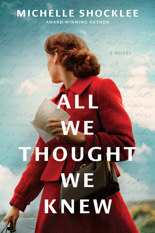 All We Thought We Knew - 9781496484178 by Michelle Shocklee, 9781496484178