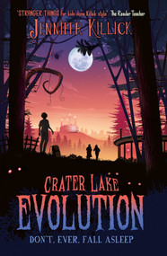 Crater Lake, Evolution by Jennifer Killick, Anne Glenn, 9781913102647
