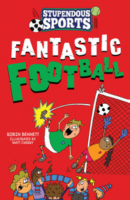 Fantastic Football by Matt Cherry, 9781913102913