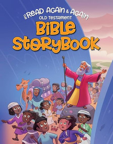Read Again and Again Old Testament Bible Storybook by Focus on the Family, 9781646071371