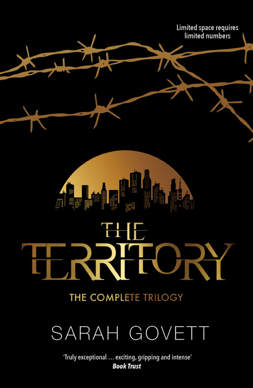 The Territory: The Complete Trilogy by Sarah Govett, Anne Glenn, 9781915444295
