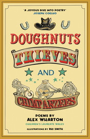 Doughnuts, Thieves and Chimpanzees by Rhi Smith, 9781915444585