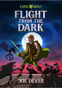 Flight From the Dark by Joe Dever, 9781915586339