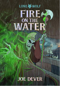 Fire on the Water - 9781915586346 by Joe Dever, 9781915586346