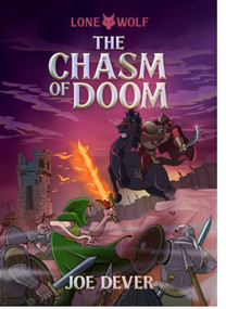 The Chasm of Doom by Joe Dever, 9781915586360