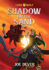 Shadow on the Sand by Joe Dever, 9781915586377