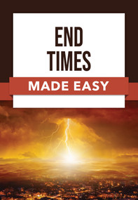 End Times Made Easy by Rose Publishing, Timothy P Jones, 9798400502385
