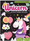 Unicorn Activity Book For Kids by Wonder House Books, 9789358563559