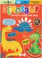 Dinosaur Activity Book For Kids by Wonder House Books, 9789358563566