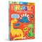 Dinosaur Activity Book For Kids by Wonder House Books, 9789358563566