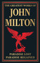 The Greatest Works of John Milton by John Milton, 9789358565010