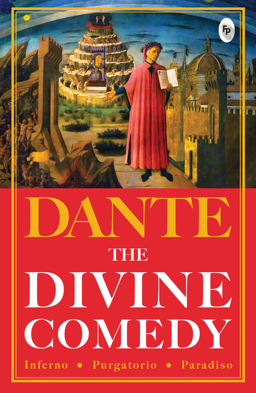 The Divine Comedy - 9789358565140 by Dante Alighieri