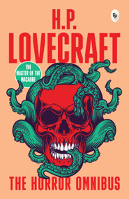 The Horror Omnibus by HP Lovecraft, 9789358565232