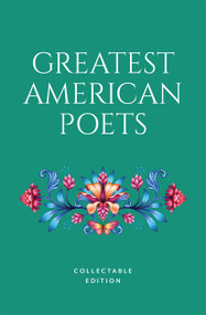 Greatest American Poets by Various, 9789358566383