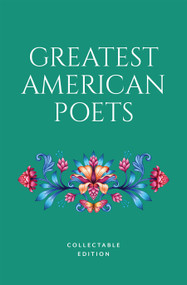 Greatest American Poets by Edgar Allan Poe, 9789358566383