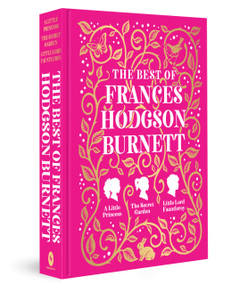 The Best of Frances Hodgson Burnett by Frances Hodgson Burnett, 9789358567977