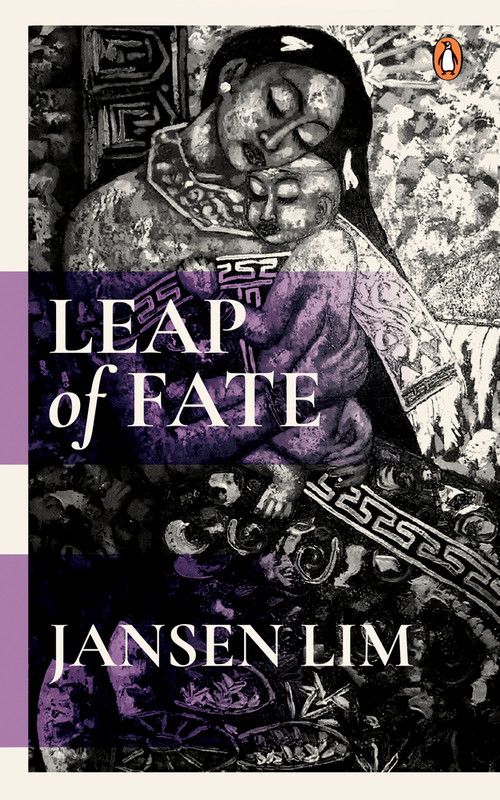 Leap of Fate by Jansen Lim, 9789815144901