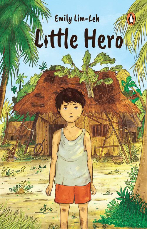 Little Hero by Emily Lim-Leh, 9789815162073