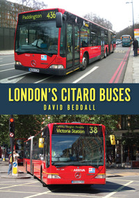 London's Citaro Buses by David Beddall, 9781398113299