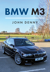 BMW M3 by John Denny, 9781398118058