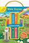 Bible Stories My Little Learner Library by Cottage Door Press, Daniela Sosa, Monique Dong, Emily Emerson, Pamela Barbieri, Fabiana Faiallo, Alessandra Psacharopulo, Madison Mastrangelo, Takako Fisher, Tiziana Longo, Xuan Thanh Le, 9798890190901