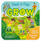Grow - 9781646389247 by Bao Luu, Jaye Garnett, Cottage Door Press, 9781646389247
