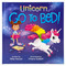 Unicorn, Go to Bed! (Unicorn, Go to Bed!) by Mike Hensel, Chiara Galletti, Cottage Door Press, 9798890191212