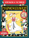 Sticker by Number Mary Engelbreit (Sticker Emporium) by Mary Engelbreit, Parragon Books, 9798890190161