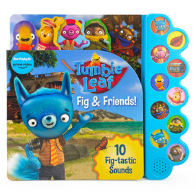 Tumble Leaf Fig & Friends! by Cottage Door Press, 9798890191014
