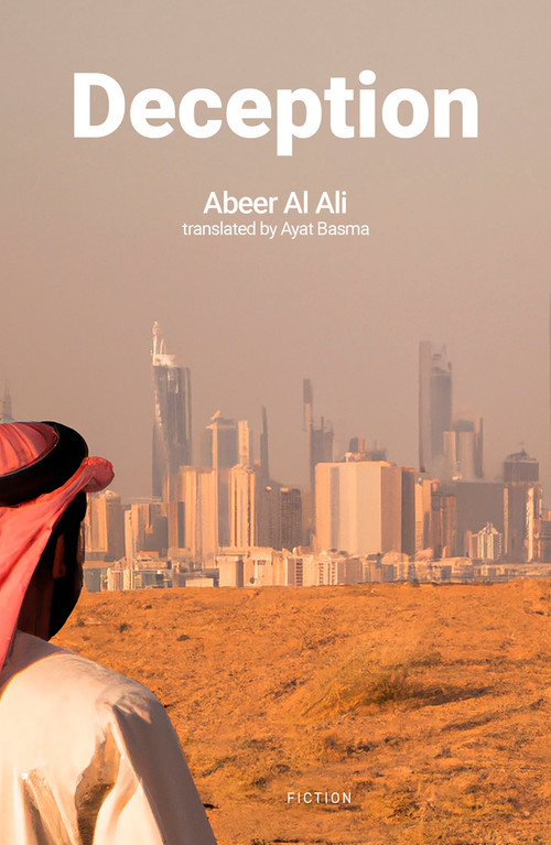 Deception - 9781914325502 by Abeer Al Ali, Ayat Basma, 9781914325502