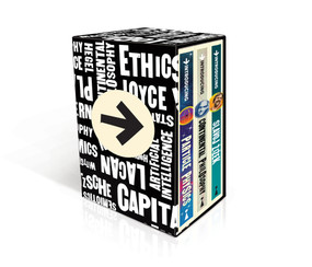 Introducing Graphic Guide Box Set - Mind-Bending Thinking by Christopher Kul-Want, Tom Whyntie, Oliver Pugh, Piero Pierini, 9781848317499