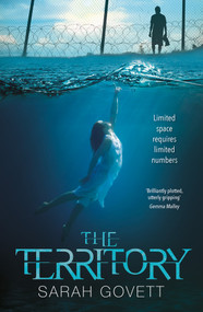 The Territory by Anne Glenn, Sarah Govett, 9781910080184