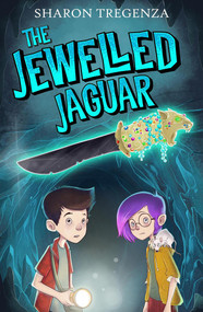 The Jewelled Jaguar by Sharon Tregenza, Xavier Bonet, 9781910080641