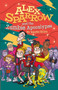 Alex Sparrow and the Zumbie Apocalypse by Jennifer Killick, Heath McKenzie, 9781913102043