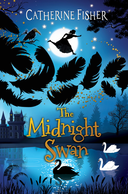 The Midnight Swan by Catherine Fisher, Anne Glenn, 9781913102371