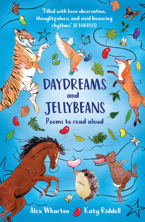 Daydreams and Jellybeans by Alex Wharton, Kate Riddell, 9781913102432