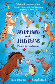 Daydreams and Jellybeans by Alex Wharton, Kate Riddell, 9781913102432