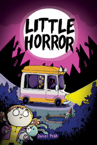 Little Horror by Daniel Peak, Seb Burnett, 9781913102517