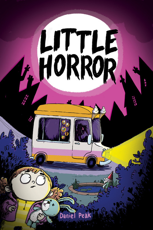Little Horror by Daniel Peak, Seb Burnett, 9781913102517