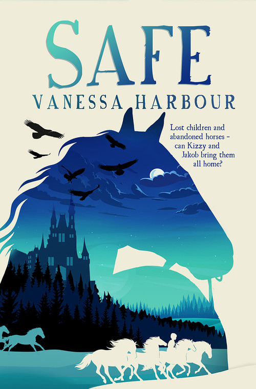 Safe by Vanessa Harbour, Anne Glenn, 9781913102937
