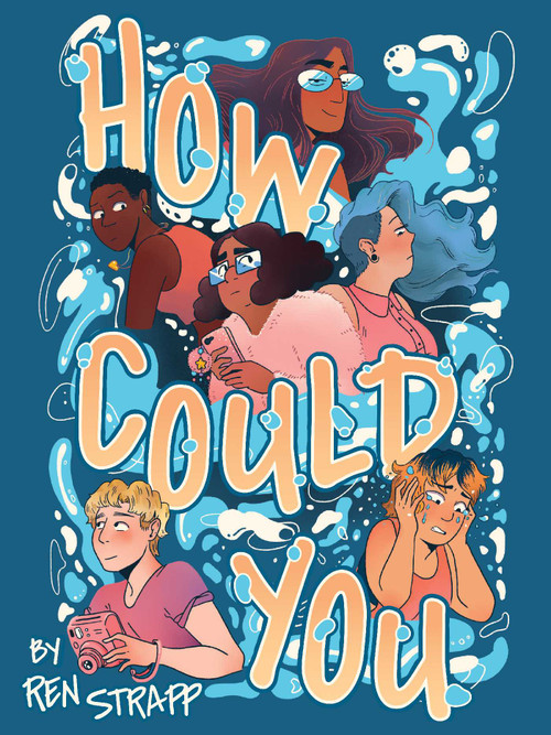 How Could You by Ren Strapp, 9781637155264