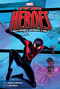 Miles Morales Untangles a Web by Terrance Crawford, Dave Bardin, 9781665959056