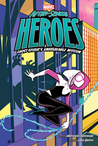 Ghost-Spider's Unbreakable Mission - 9781665959094 by MacKenzie Cadenhead, Dave Bardin, 9781665959094