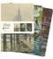National Gallery: Monet Set of 3 Midi Notebooks by Flame Tree Studio, 9781804179222