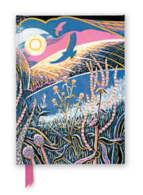 Annie Soudain: Wayside Winter (Foiled Journal) by Flame Tree Studio, 9781804179512
