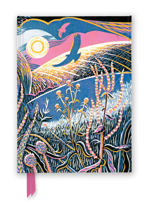 Annie Soudain: Wayside Winter (Foiled Journal) by Flame Tree Studio, 9781804179512