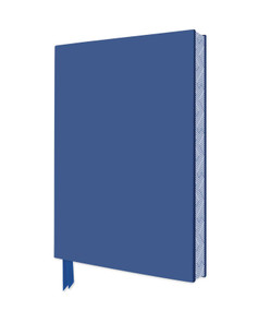 Dark Blue Artisan Notebook (Flame Tree Journals) by Flame Tree Studio, 9781804179536