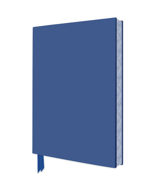 Dark Blue Artisan Notebook (Flame Tree Journals) by Flame Tree Studio, 9781804179536