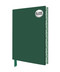 Racing Green Blank Artisan Notebook (Flame Tree Journals) by Flame Tree Studio, 9781804179543