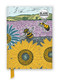 Kate Heiss: Sunflower Fields (Foiled Blank Journal) by Flame Tree Studio, 9781804179567
